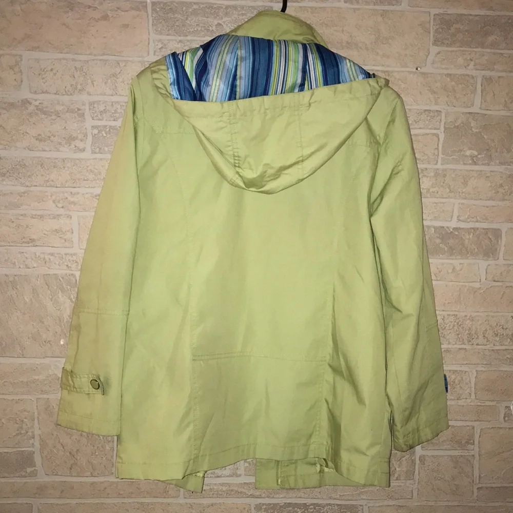 ✅Mackintosh New England Hooded Jacket - Picture 6 of 8